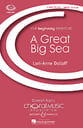 A Great Big Sea Unison choral sheet music cover